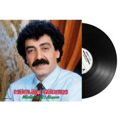 Müslüm Gürses  Müslüm'ce 92 / Alışırım  LP Plak  SIFIR JELATİNLİ AMBALAJINDADIR