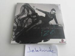 İZEL AŞK EN BÜYÜKTÜR HERZAMAN JELATİNİNDE MÜZİK CD