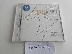 ORHAN ÖLMEZ SESSİZ SESSİZJELATİNİNDE MÜZİK CD