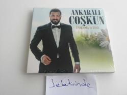 ANKARALI COŞKUN PAPATYA FALI JELATİNİNDE MÜZİK CD