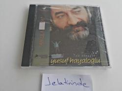 YUSUF HAYELOĞLU AH ULAN RIZA JELATİNİNDE MÜZİK CD