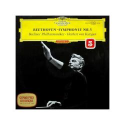 BEETHOVEN - BERLINER PHILHARMONIKER ‧ HERBERT VON KARAJAN – SYMPHONIE NR.5