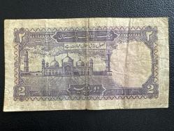 Pakistan 2 Rupi 1989-1990. T-ÇT