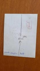 TÜRK HALK MÜZİĞİ SANATÇISI NURTEN İNNAP'IN ORİJİNAL FOTOĞRAFI - 15,5 x 12 cm EBADINDA - NURTEN İNNAP, KADRAJA GÜLÜMSEYEREK POZ VERİRKEN ÇEKİLMİŞ BİR KARE