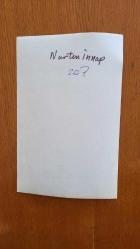 TÜRK HALK MÜZİĞİ SANATÇISI NURTEN İNNAP'IN ORİJİNAL FOTOĞRAFI - 18 x 12 cm EBADINDA - NURTEN İNNAP, METE İNSELEL'İN SAHNE ALDIĞI TİYATRODA ŞARKI OKURKEN ÇEKİLMİŞ BİR KARE