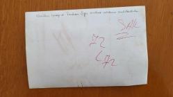 TÜRK HALK MÜZİĞİ SANATÇISI NURTEN İNNAP'IN ORİJİNAL AJANS-BASIN FOTOĞRAFI - 18 x 12 cm EBADINDA - NURTEN İNNAP, TURHAN ÖZER'LE YEMEKTEYKEN ÇEKİLMİŞ BİR KARE