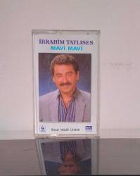 İbrahim Tatlıses - Mavi Mavi