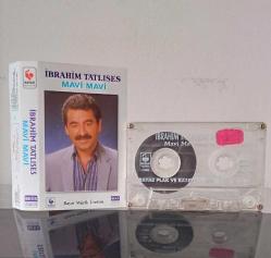 İbrahim Tatlıses - Mavi Mavi