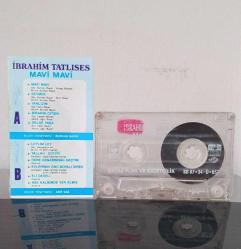 İbrahim Tatlıses - Mavi Mavi