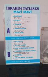 İbrahim Tatlıses - Mavi Mavi