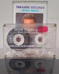 İbrahim Tatlıses - Mavi Mavi