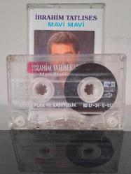 İbrahim Tatlıses - Mavi Mavi