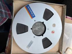 Makara bant Ampex 17 inch master