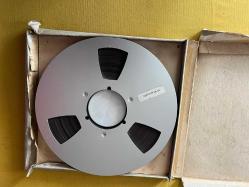 Makara bant Ampex 17 inch master