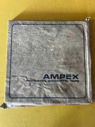 Makara bant Ampex 17 inch master