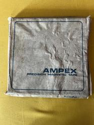 Makara bant Ampex 17 inch master
