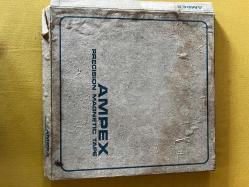 Makara bant Ampex 17 inch master