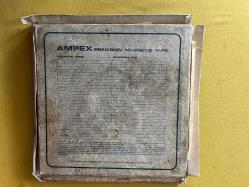 Makara bant Ampex 17 inch master