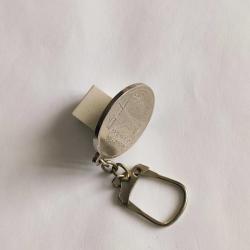 TÜRKİYE GARANTİ BANKASI ESKİ METAL ANAHTARLIK