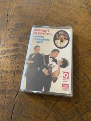 MEHMET OLCAYTO -  ANILARIN MÜZİĞİNDE DANS - KASET