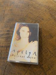 AÇELYA - BAHÇEMDE HÜZÜN - KASET