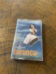 SERTAB ERENER - TURUNCU - KASET