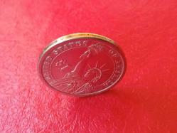 USA: ONE DOLAR 2008-P-JAMES MONROE-1817-1825