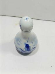 P6---HOLLANDA PORSELEN ŞİŞE