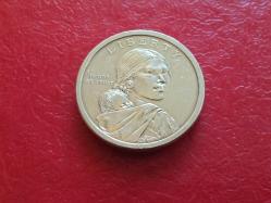 USA: 1 DOLAR 2009-D- ÜÇ KIZ KARDEŞ