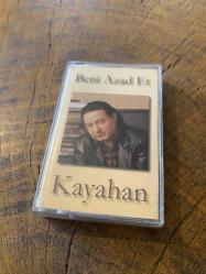 KAYAHAN - BENİ AZAD ET - KASET