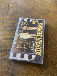 ADNAN ŞENSES - SON ŞARKIM / ELVEDA - KASET
