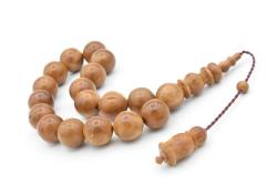 Sistemli Küre Kesim Kuka Efe Maskot Tesbih 12 Mm