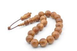 Sistemli Küre Kesim Kuka Efe Maskot Tesbih 12 Mm