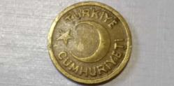 TÜRKİYE CUMHURİYETİ 1940 10 PARA (ÇÇT)
