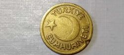 TÜRKİYE CUMHURİYETİ 1940 10 PARA (ÇÇT)