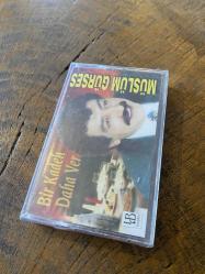 MÜSLÜM GÜRSES - BİR KADEH DAHA VER - KASET (JELATİNİNDE)