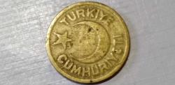 TÜRKİYE CUMHURİYETİ 1942 10 PARA (ÇT)