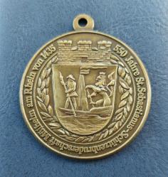 Almanya, Tarihi Alman Atıcılık Kardeşliği Federasyonu Mülheim-Köln 