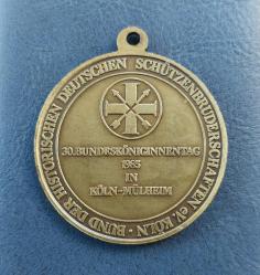 Almanya, Tarihi Alman Atıcılık Kardeşliği Federasyonu Mülheim-Köln 