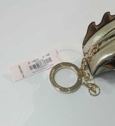 Orjinal Victoria's Secret Cüzdanlı Çanta Aksesuarı Açık Altın Renk Sıfır Ürün