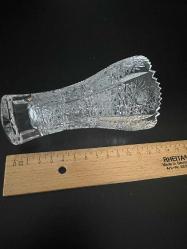 Vintage Kristal Vazo - Küçük Boy