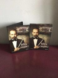 Dvd Film Bifo Cem Yılmaz Orijinal - Çiziksiz Hergün Yeni Ürün
