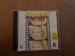 Emel SAYIN - BAŞROLDE CD