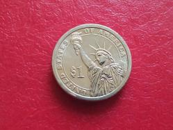 USA: 1 DOLAR 2011-D- RUTHERFORD B. HAYES (1877-1881)