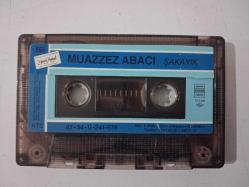 MUAZZEZ ABACI Şakayık - KASET   ( Kartonetsiz )