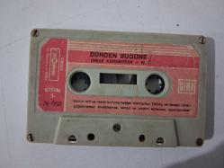 Dünden Bugüne NEŞE KARABÖCEK 8 - Kaset  ( Kartonetsiz ) -  !! Açıklamayı okuyunuz   ( TÜRKÜOLA  Alman Baskı )