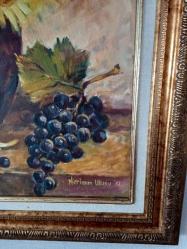 71x61cm yağlıboya tablo .Neriman ulusu