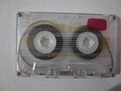 AŞKIN NUR YENGİ Kara Çiçeğim - KASET  ( Kartonetsiz )