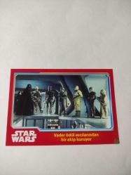 20245-STAR WARS VADER ÖDÜL AVCILARINDAN BİR EKİP KURUYOR NO 16