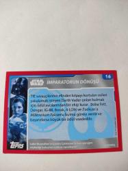 20245-STAR WARS VADER ÖDÜL AVCILARINDAN BİR EKİP KURUYOR NO 16